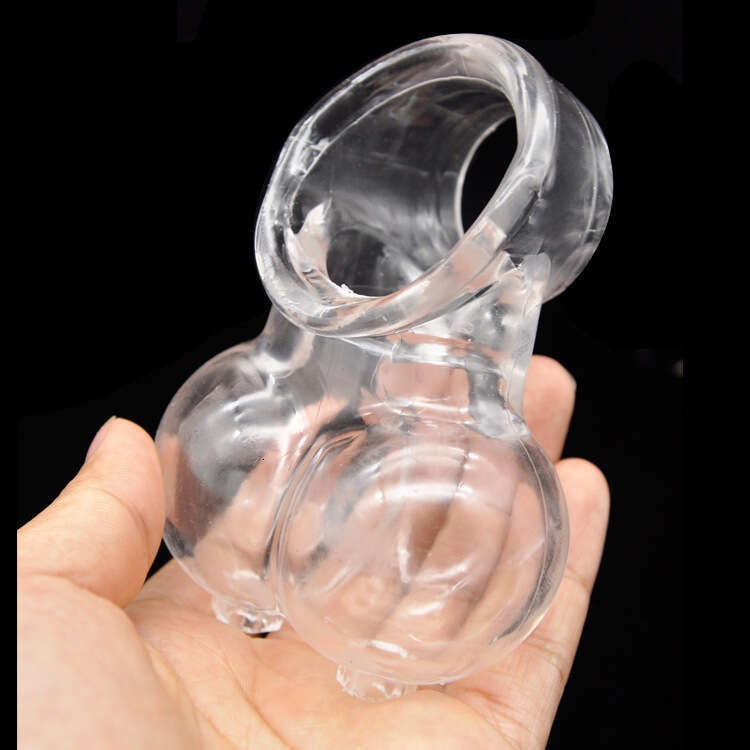Prison Bird Authentic Men's Silicone Binding Ring CB Chastity Lock Adult Products A325