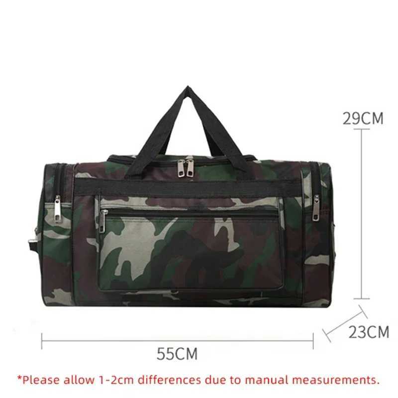 Multi functional fitness yoga exercise bag suitable for womens travel storage shoulder bag large capacity handbag W240906