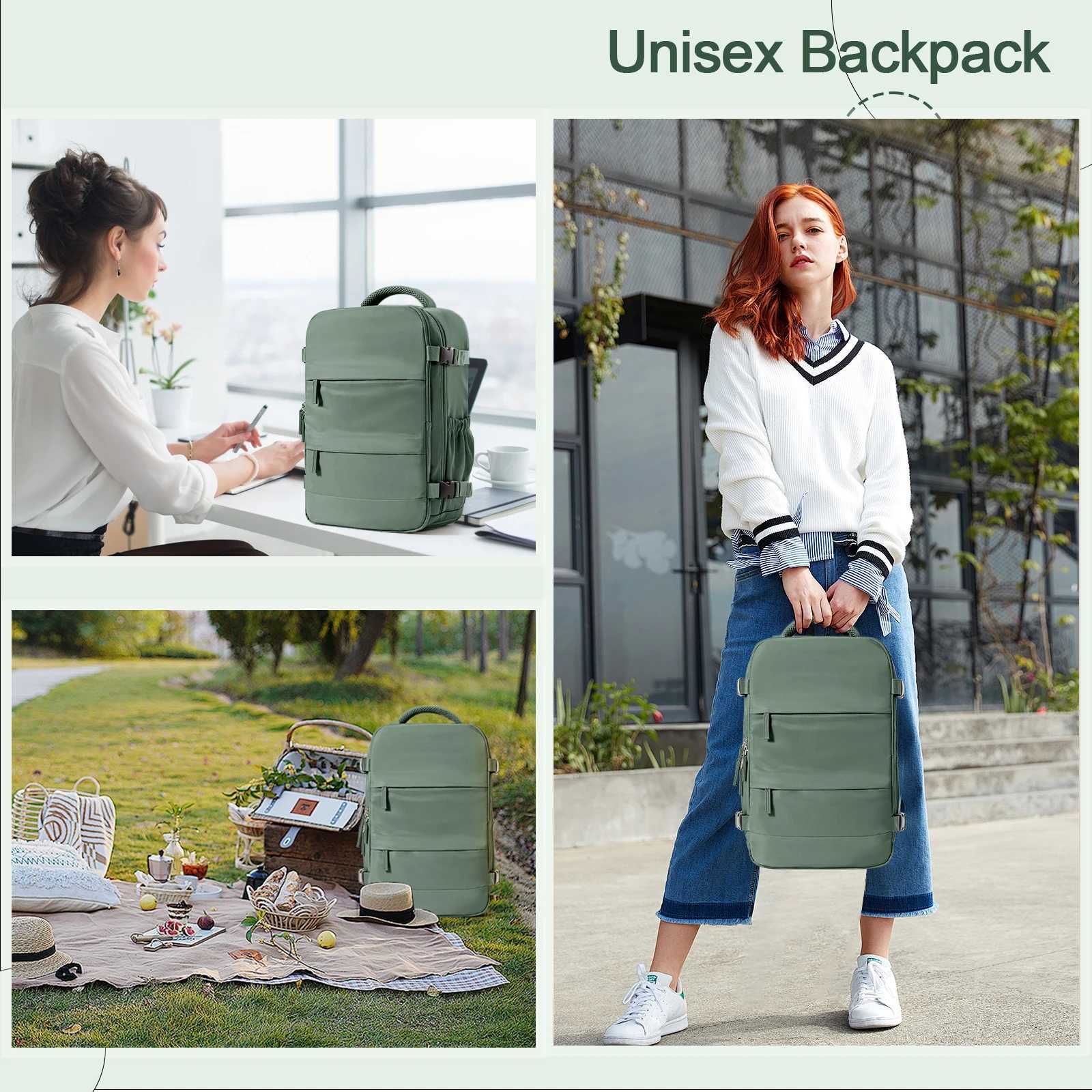 Ryanair Backpack 40x20x25 Cabin Bag Travel for Men Women Hand Luggage Leisure Laptop Mochila Para Viaje Cabina 240906