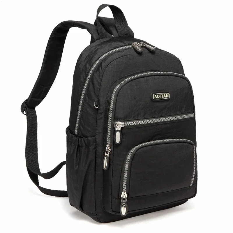 Jonlily Womens Small Travel Backpack Casual Day Bag Rucksack Elegant Shoulder Fashion City Youth Wallet KG409 240906