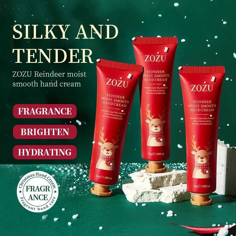 Hand Cream Set Moisturizing Repair Anti Dry Anti-wrinkle Hand Lotion Sets Hands Christmas hand cream set 5Pcs/Lot M240906