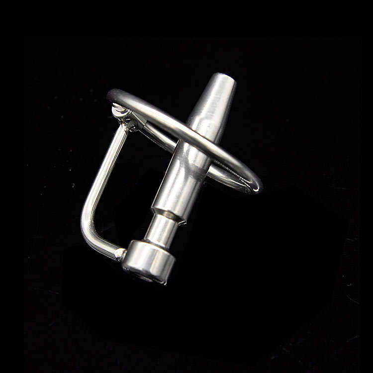 Prison Bird Authentic Men's Stainless Steel Stick Metal Toy CB Adult Products A074