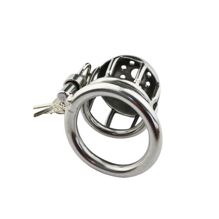 Prison Bird Authentic Men's Stainless Steel Chastity Device cb6000 Chastity Device Adult Products A080