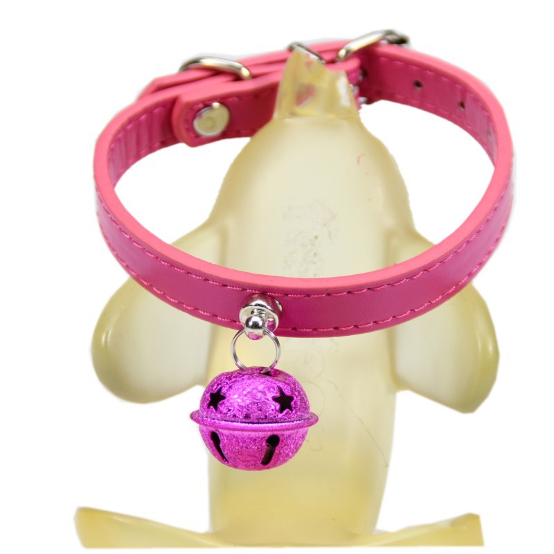 halloween Pet cat collar Pet accessory collar leash Small sound bell pet collar Adjustable Cat Collar with Bell