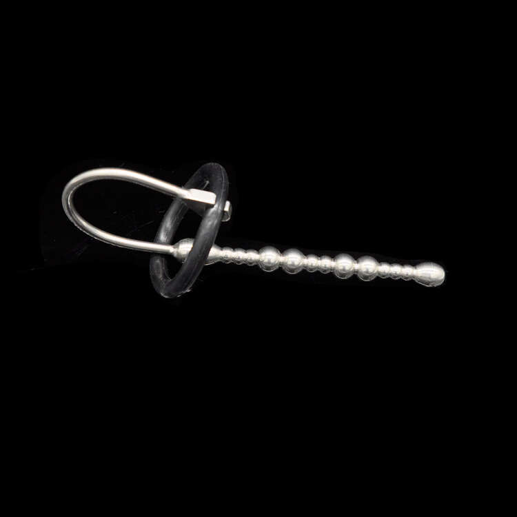 Prison Bird Authentic Men's Stainless Steel Insert Rod Metal Toy Adult Products A151