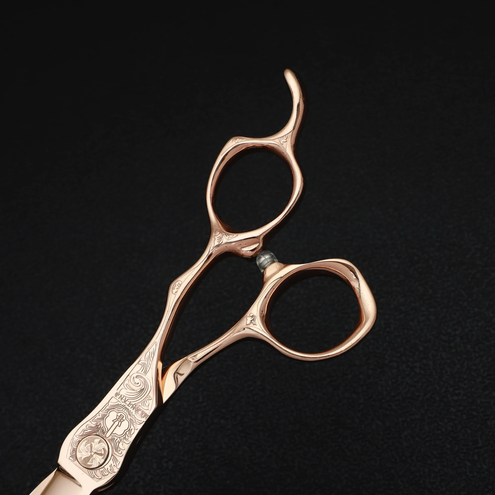 MIZUTANI Scissors Professional Hair Scissors 6.5-inch High Grade Scissors Pattern Professional Hair Salon Top Barber Scissors Set 240830 S2563