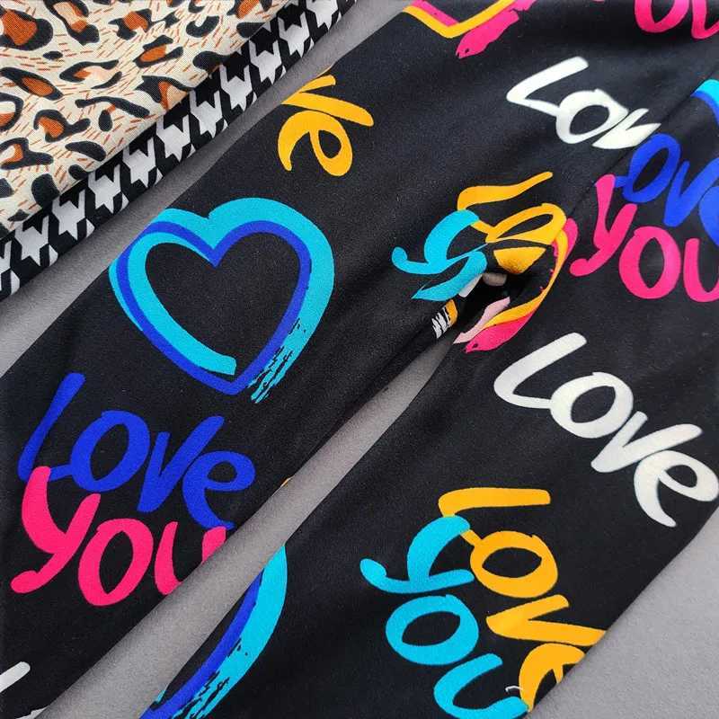 Spring Autumn Girls Pants Winte Baby Girls Thin Fleece Leggings Sweet Retro Camouflage Floral Slim Trousers Children Clothing Y240906