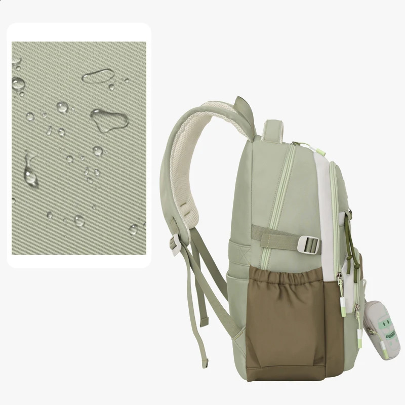 Big childrens backpacks for fifth and sixth grade girls high school students 240906