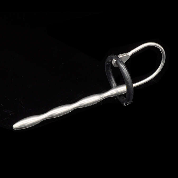 Prison Bird Authentic Men's Stainless Steel Insert Rod Metal Toy Adult Products A152