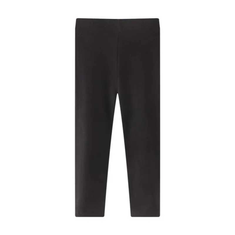 Kids Pants For Girls Solid Color Stretch Skinny Leggings Spring Summer Soft Slim Trousers Children Girl Pant Y240906
