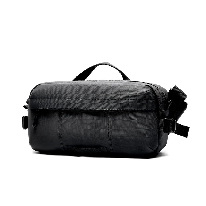 Mens Strap Bag Crossbody Fit 79inch iPad Waterproof Japanese Shoulder Used for Travel Work and Exercise 240906