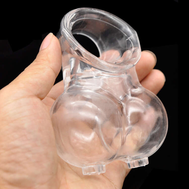 Prison Bird Authentic Men's Silicone Binding Ring CB Chastity Lock Adult Products A325