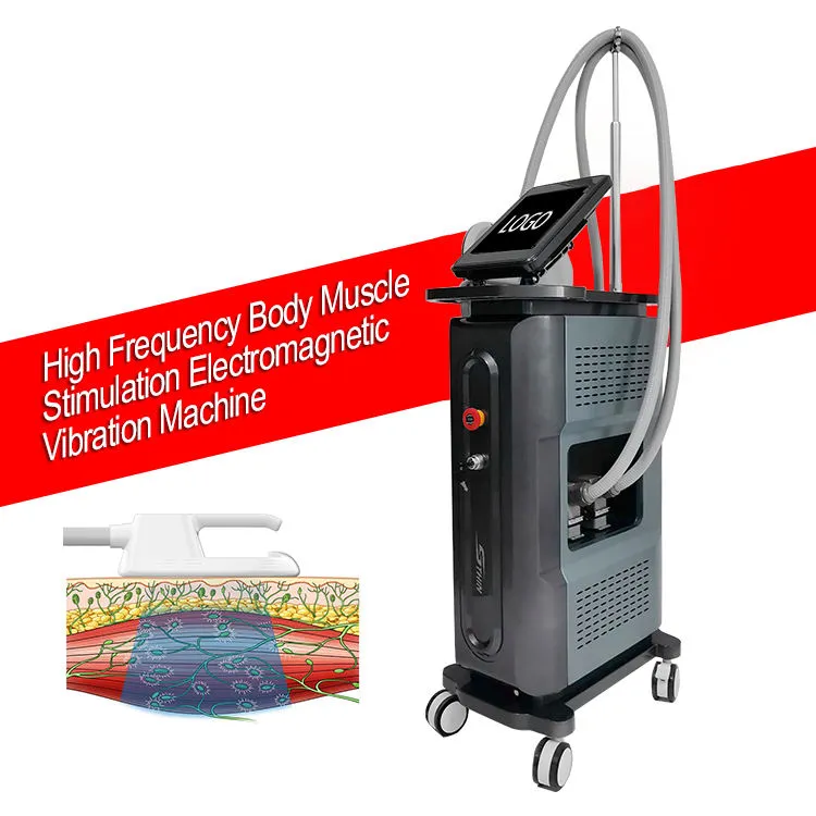 New Upgraded Fat Removal EMS body tightening machines System lose weight machine Sculpting ems body device stimulator