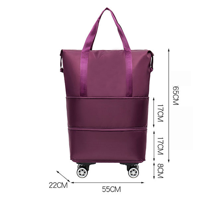 designer Gym Duffel Bag Yoga Bag Large Capacity Travel Bag Sport Duffle Bag Weekend Bag ladies Casual tote nylon Composite designers handbag Large Cap