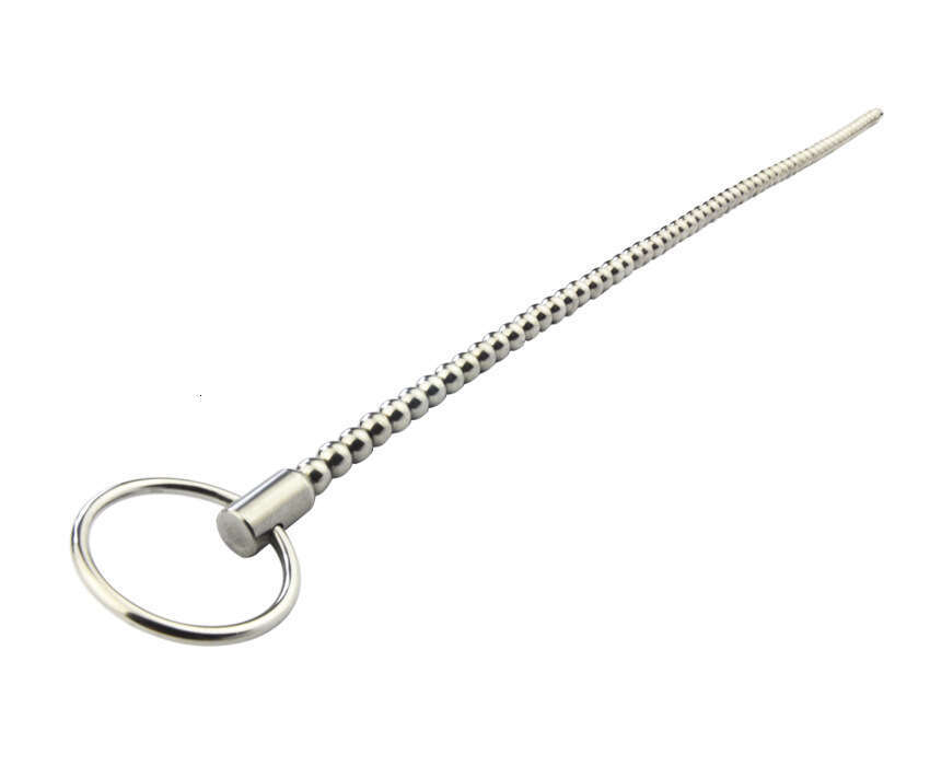 Prison Bird Authentic Men's Stainless Steel Metal Insert Rod CB Adult Products A166-1