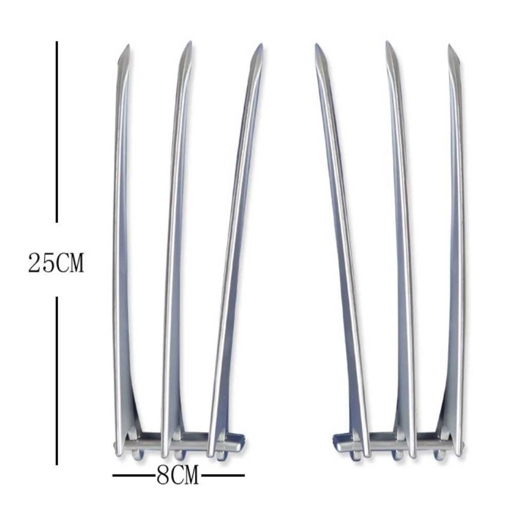 t James Howlett Face Mask Movie Cosplay Halloween Costume Props for Adults High Quality 2023 Wolverine Mask helmeXJ240905