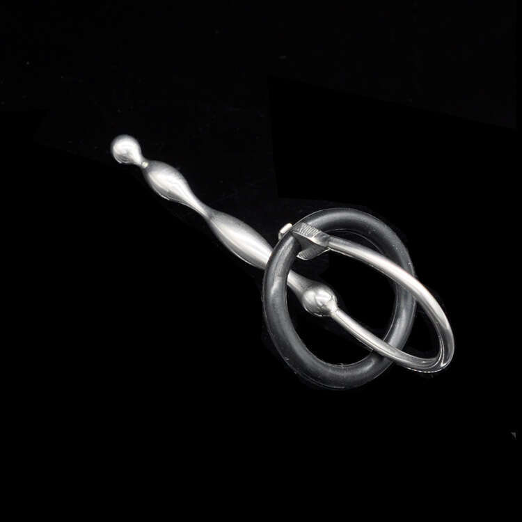 Prison Bird Authentic Men's Stainless Steel Insert Rod Metal Toy Adult Products A150