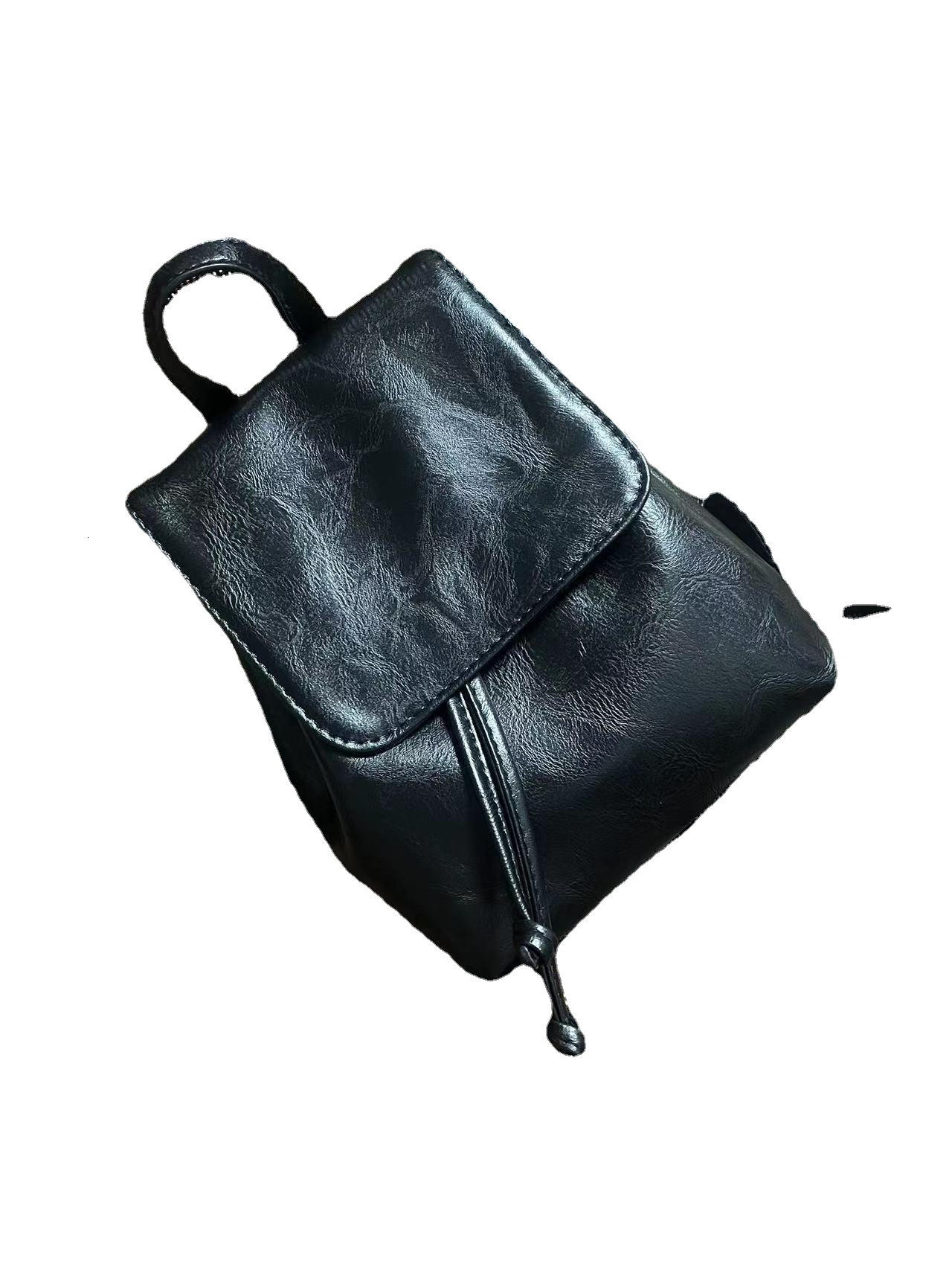 NEW tote bag designer bag purse bag shoulder handbag Same texture compact American brown backpack Instagram minimalist and versatile shoulder bags 1bc