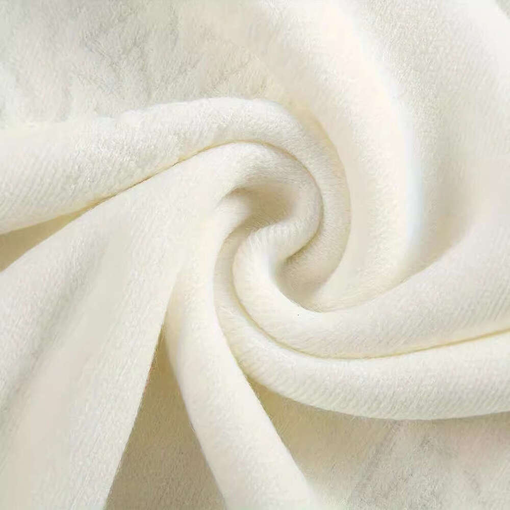 2024 Big Hairy Collar Hoodie Shawl Thickened Warm Premium Laziness Outer Tower Cloak Coat