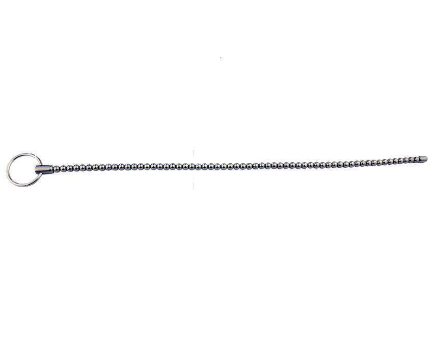 Prison Bird Authentic Men's Stainless Steel Metal Insert Rod CB Adult Products A166-1