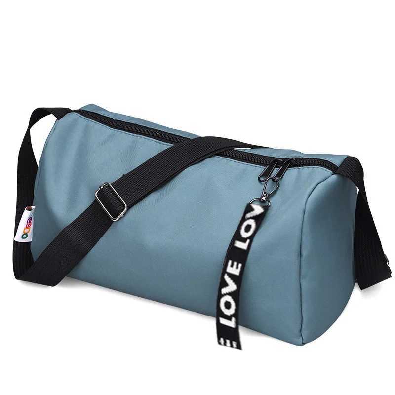 Womens Fitness Bag Waterproof Fitness Training Bag Outdoor Travel Luggage Bag Womens Sports Swimming Bag Ultra Light Yoga Fitness Backpack W240906