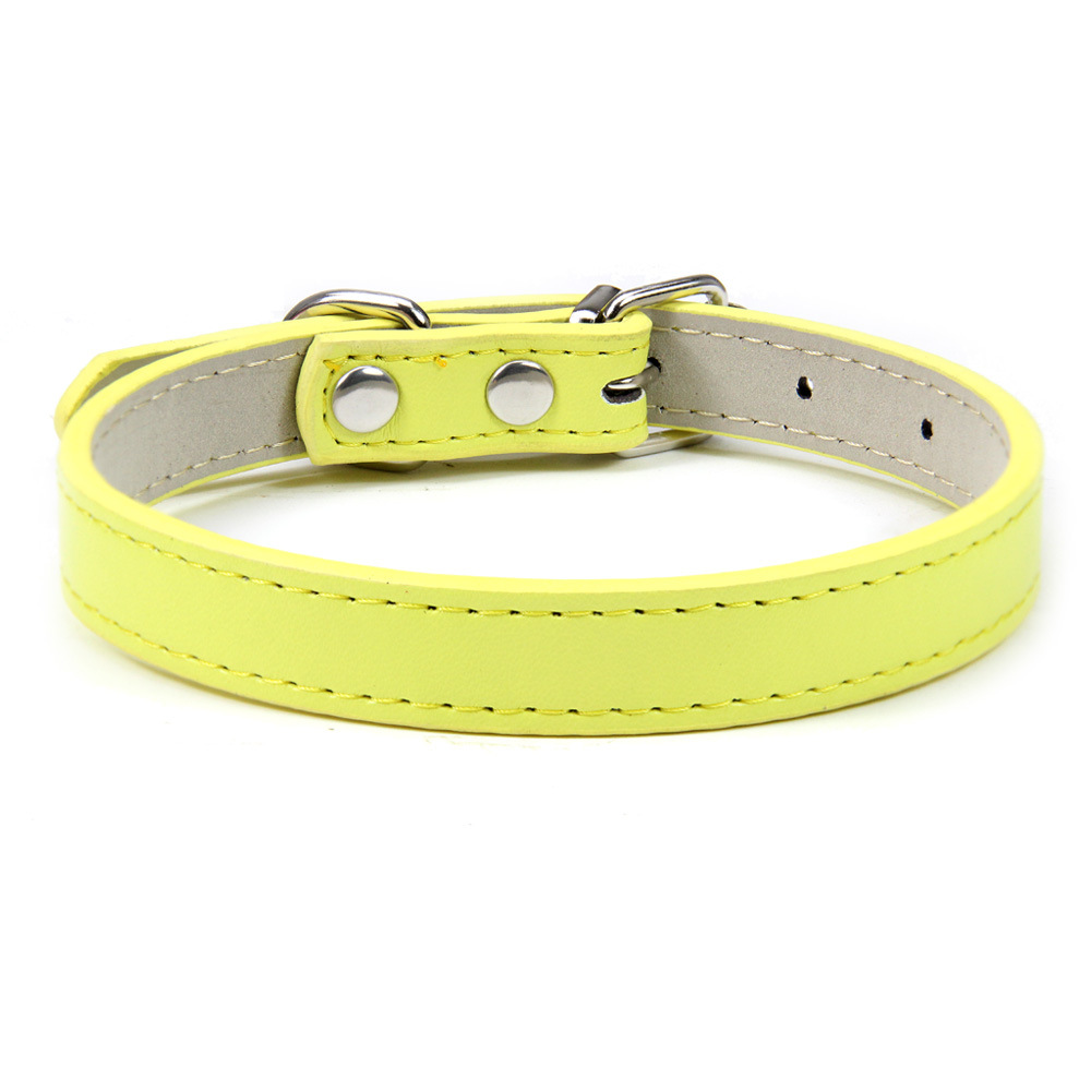 halloween pet collar PU Leather collar Small and medium-sized dog collar 2024 Pet collar accessories pet cat collar Versatile Design for Various Breed
