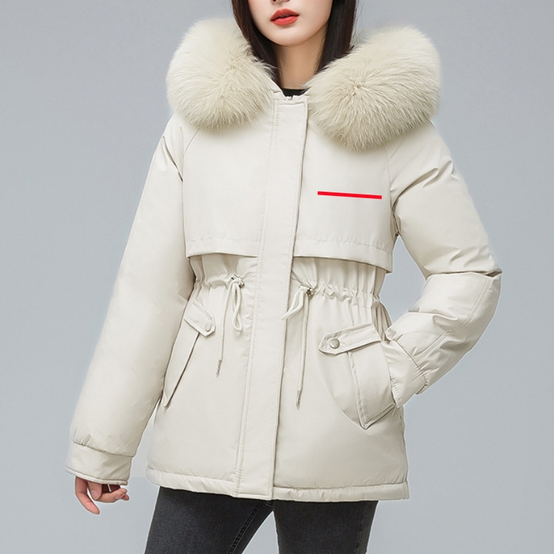 Quality Woman Jacket designer womens jacket women coat Puffy jacket Long Sleeves Designer Lady Slim Jacket Down Coat Windbreaker Outwears loose and fluffy Coats
