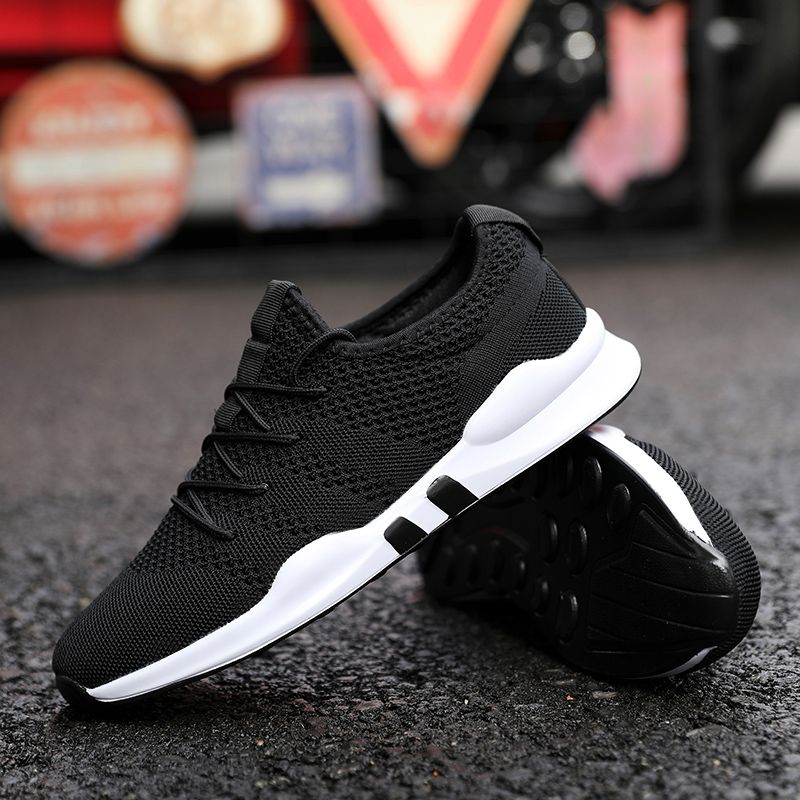Men Shoes High Quality Fashion Unisex Sneakers Breathable Running Tennis Shoes Comfortable Casual Shoe Women