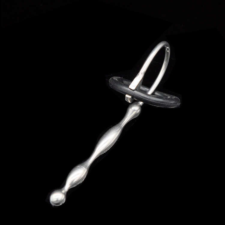 Prison Bird Authentic Men's Stainless Steel Insert Rod Metal Toy Adult Products A150