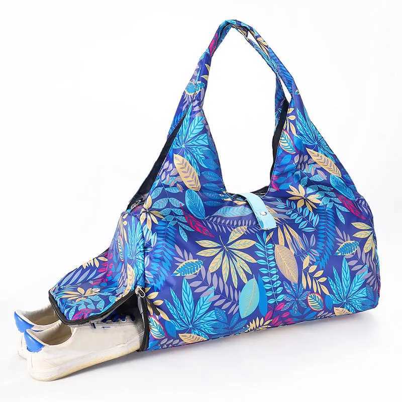 Yoga Mat Bag Gym Fitness Handbag Mens Training Sac De Sport Travel Gym Nylon Outdoor Sports Tas Sportas XA441WA W240906