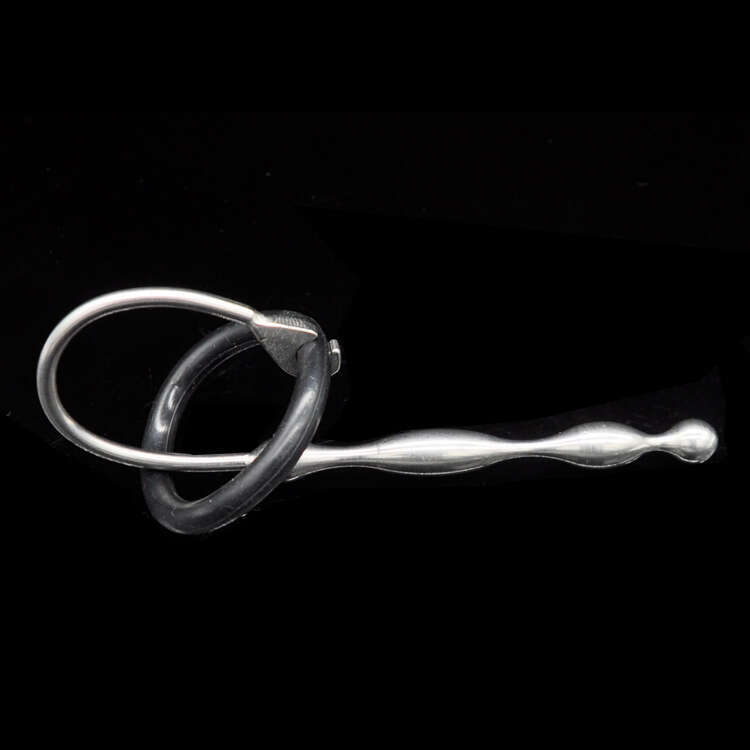 Prison Bird Authentic Men's Stainless Steel Insert Rod Metal Toy Adult Products A150
