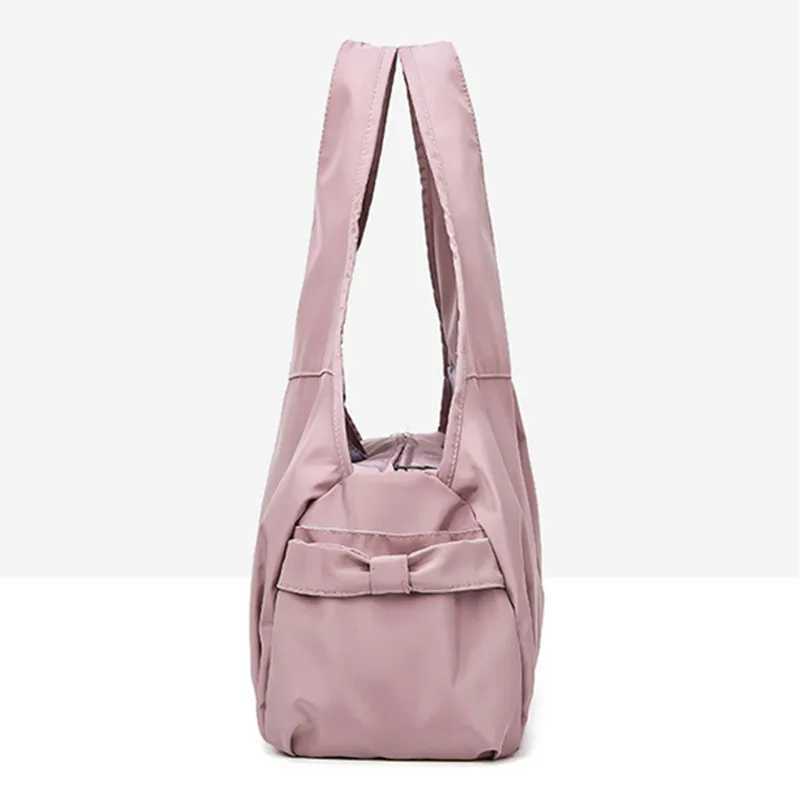 Womens Fitness Bag Sports Swimming Large Yoga Fitness Training Bag Weekend Luggage Shoulders Bolsas Womens Travel Handbag W240906