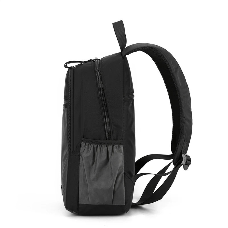 AOTIAN Mens Backpack Light Laptop Knapsack School Bag Large Capacity Boys Travel Shoulder Nylon 240906