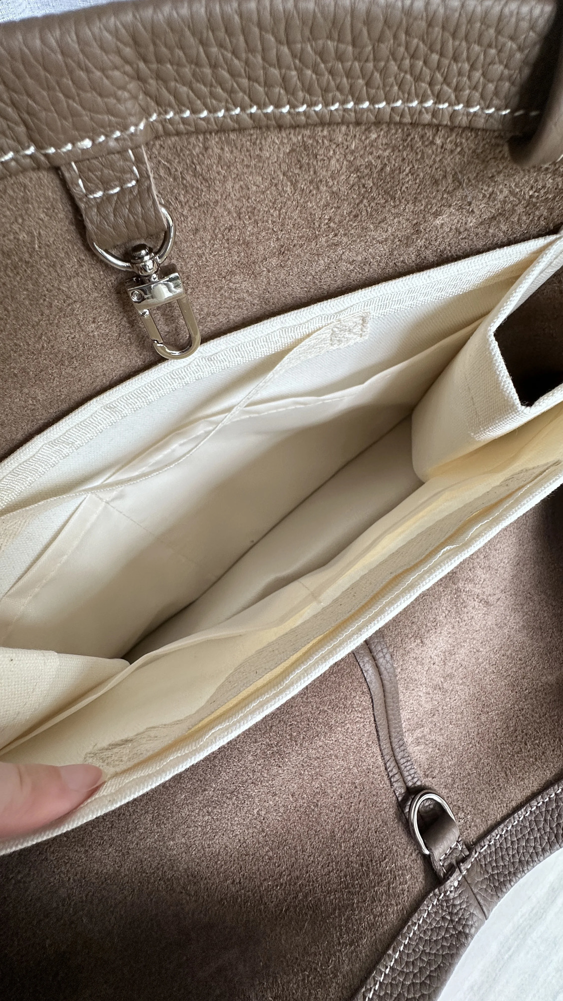 Minimum order quantity high-quality one layer cowhide shoulder shopping bag genuine leather large capacity handbag 240904 ffa9 4