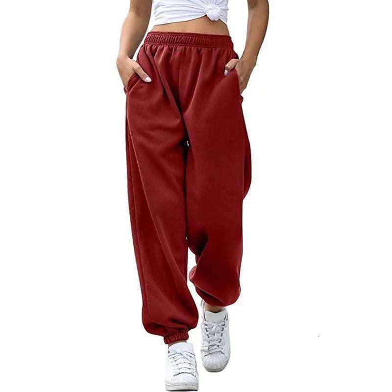 2024 Women's Fashion High Casual Sports Versatile Waist Pants, Tight Leg Pants