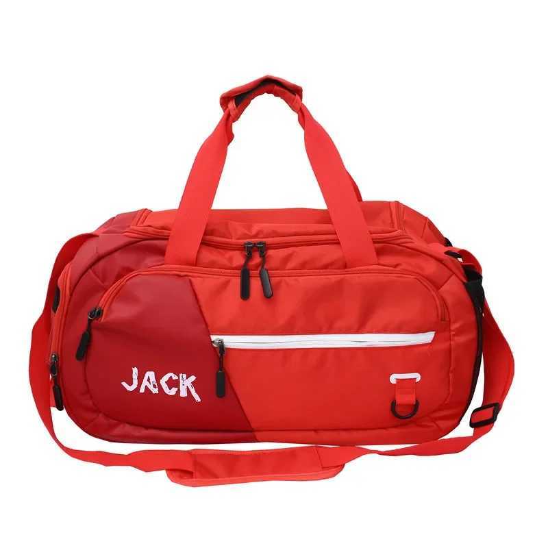 Gym fitness bag womens travel handbag luggage shoes pocket luggage bag weekend yoga bag mens shoulder cross exercise outdoor bag W240906