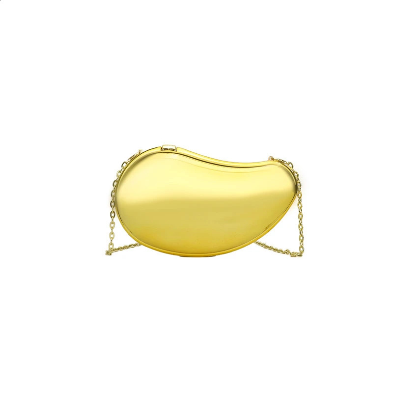 Fashion Trend Womens Shoulder Bag er Acrylic sheet Bags High quality Chain Crossbody Bags Ladies Lipstick pouch 240902
