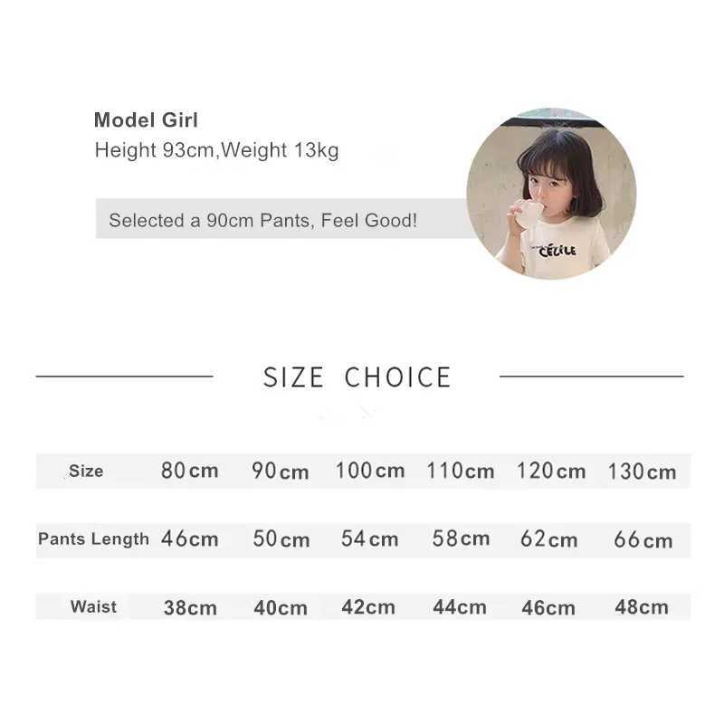 Children Girls Bell-bottom Trousers Skinny Pants Kids Leggings Spring Autumn Thin Type Flare Trousers Kids Slim-fit Pants Capris Y240906