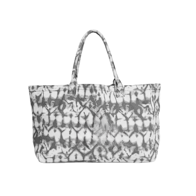A Designer Yoga Tote Fashion Print Fiess Single Shoulder Handheld Unisex Large Capacity Shopping Bag Leisure Outings Haug Stuff To Work Canvas Bags