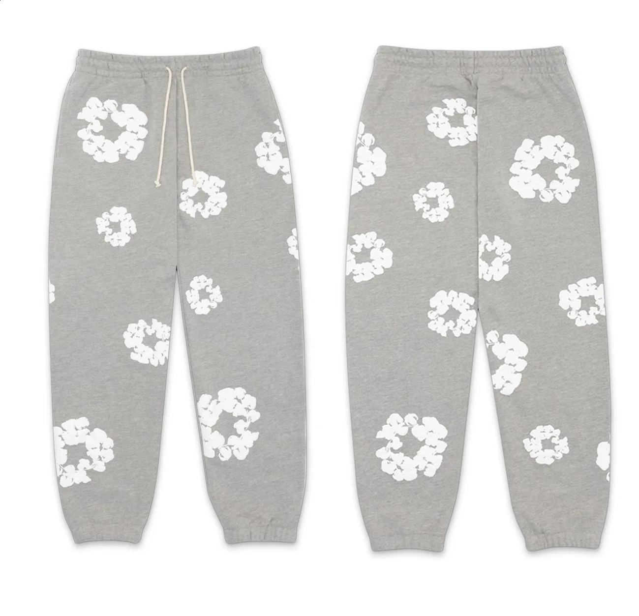 Womens Causal Print Drawstring High Waist Baggy Joggers Sweatpants With Pockets Pants For Women Womens Pants Womens Pant 2024 240904