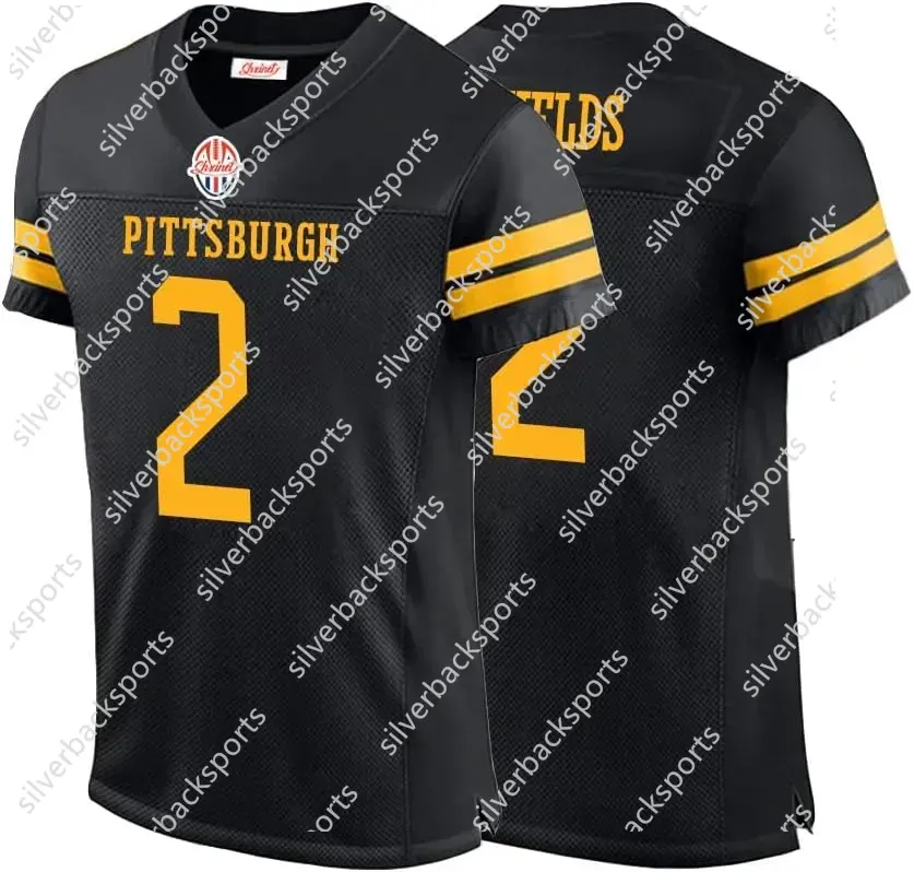 DIY ed Mens/Youth 10 Mitchell 22 Nee 90 T.J. 43 Troy 55 Devin 8 Kenny Football Jerseys For Fans Players This baseball uniform is a quick-drying custom