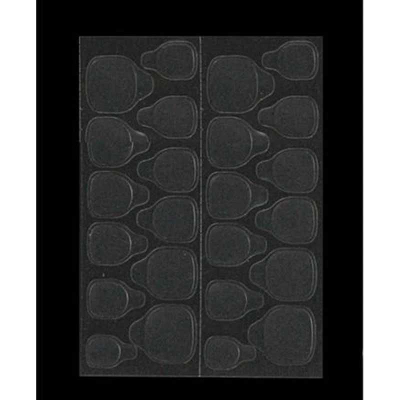 24pcs fake nails long press wearable fake nails full cover acrylic nail tips press female nails W240905