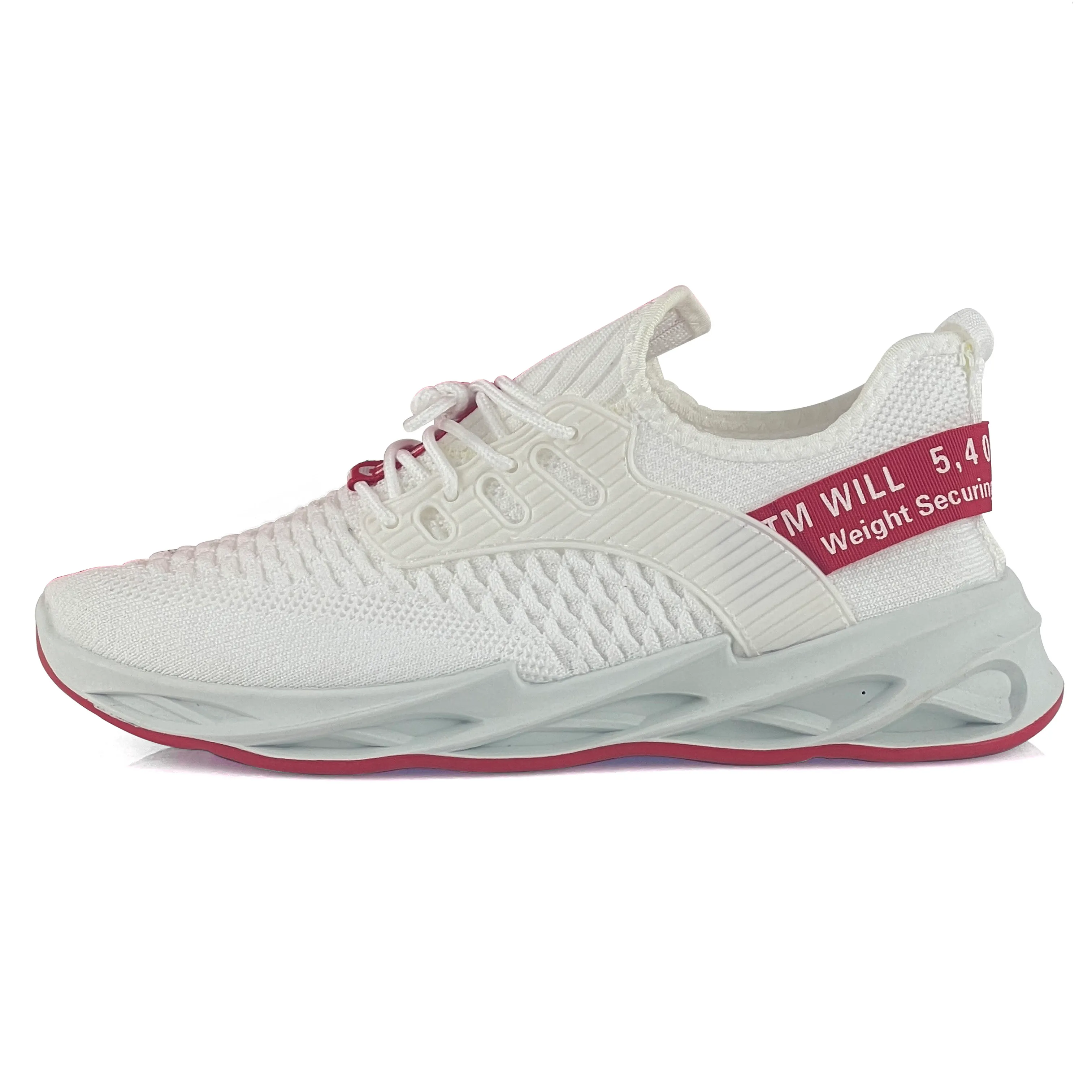 Casual Men Breathable Trainers New Sports Sneakers Mesh Surface Shoes zhanyishengli