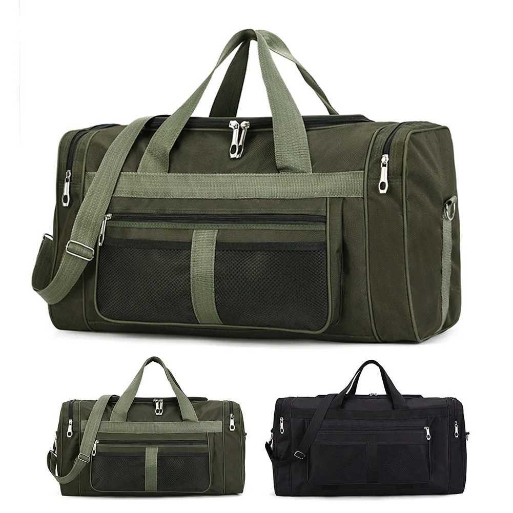 Oxford Dry Wet Separation Bag Large Capacity Yoga Sports Backpack Multi functional Wear resistant Outdoor Football Portable W240906