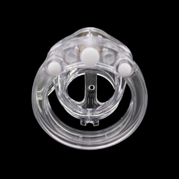 Prison bird genuine short urinary catheter UCB-8000+male chastity lock chastity cage adult product A125