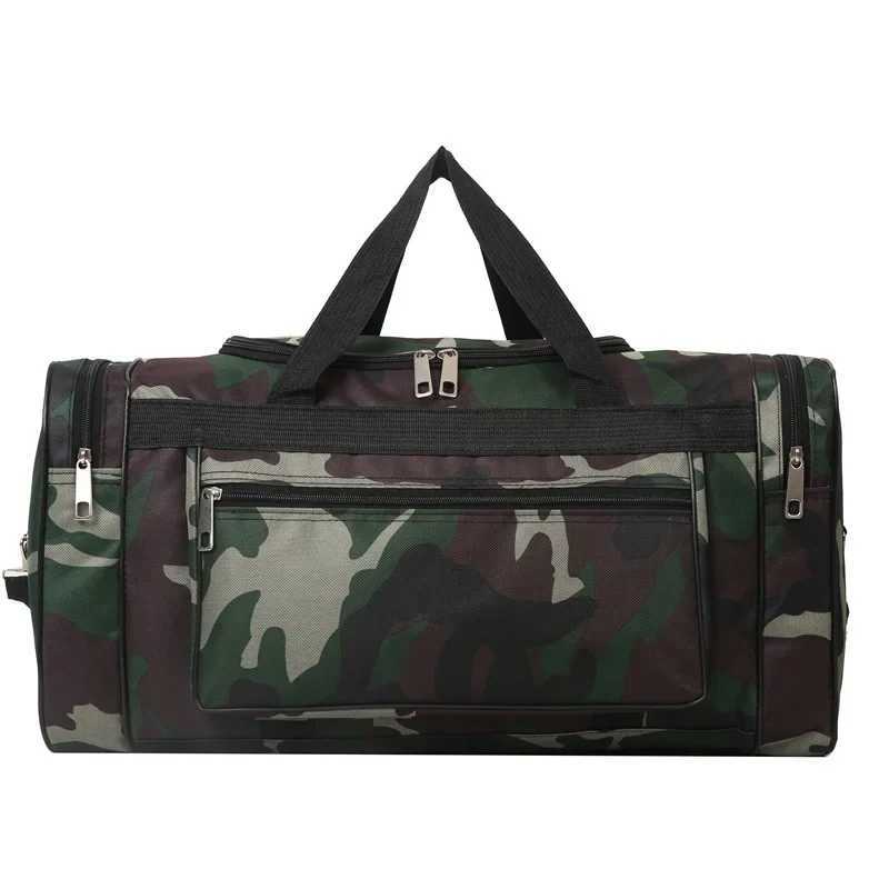 Multi functional fitness yoga exercise bag suitable for womens travel storage shoulder bag large capacity handbag W240906