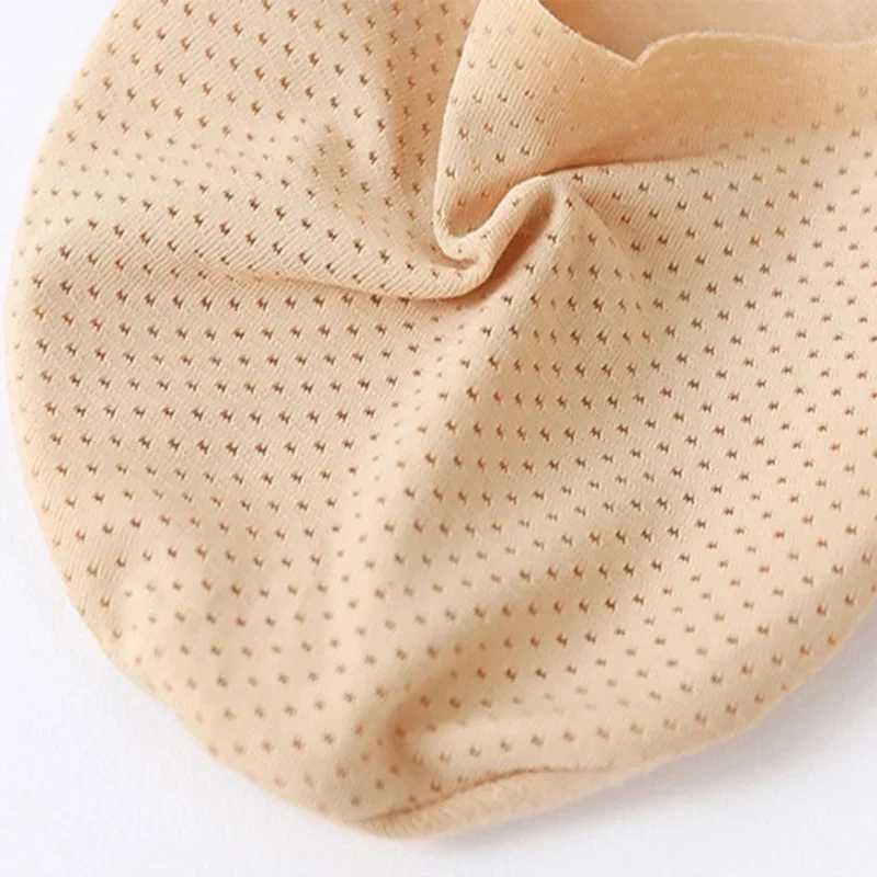 Summer Men Womens Mesh Invisible Socks Slippers No Show Thin Invisible Ice Silk Short Socks Ankle Breathable Boat Socks Y240906