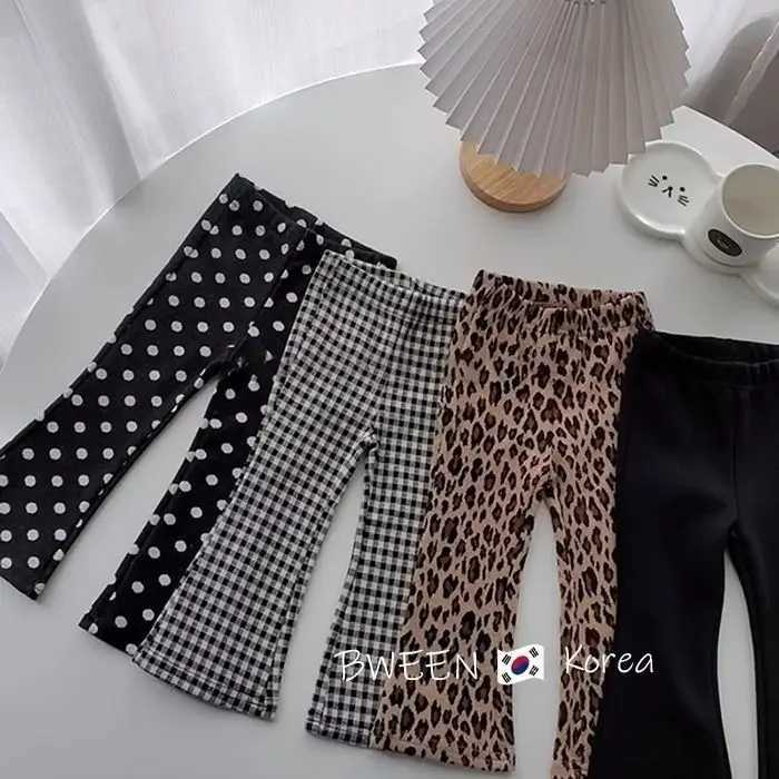 Solid Color Childrens Leggings Ice Silk Girls Thin Tights Sports Pants Childrens Casual Ankle Boots Toddler Tights Capri Pants Y240906