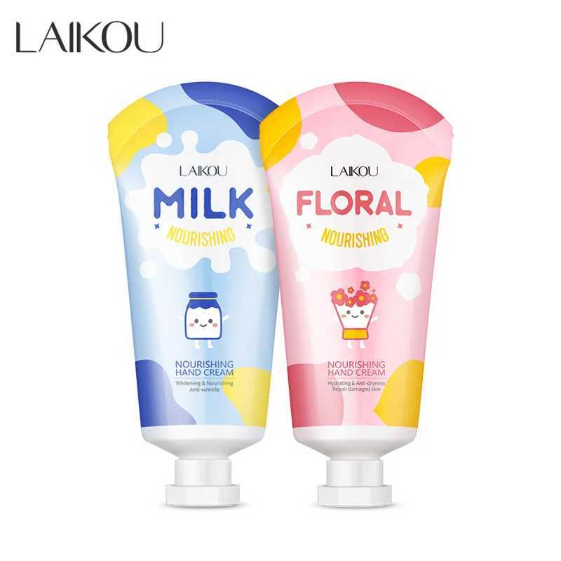 Laikou Moisturizing Hand Cream 50ml Hydrating Handcream Hand Skin Care Nourishing Beauty Hands Skin Care Products M240906