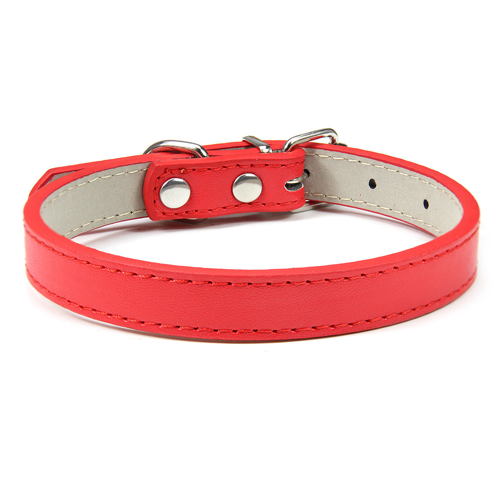 halloween pet collar PU Leather collar Small and medium-sized dog collar 2024 Pet collar accessories pet cat collar Versatile Design for Various Breed